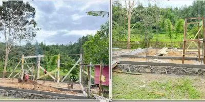 Sarana Prasarana Sekolah