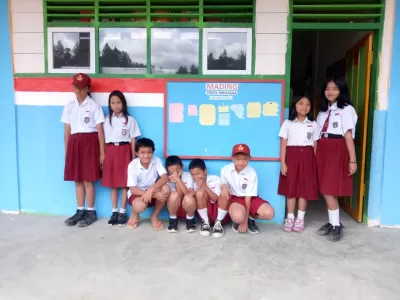 Mading Siswa